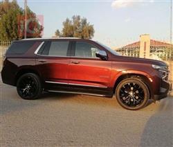 شيفروليه تاهو